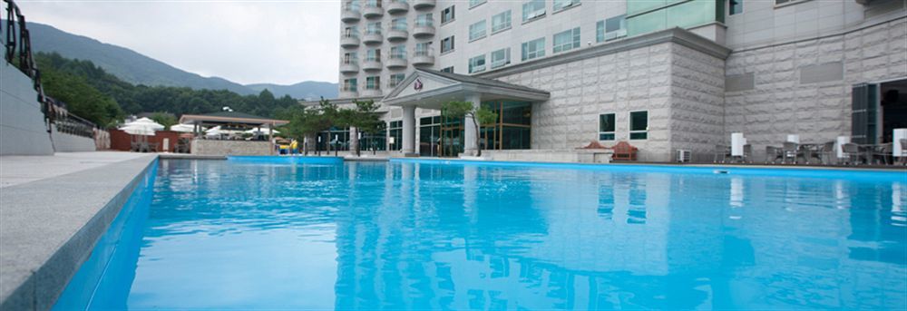 Pyeongchang Orient Hotel & Resort Ngoại thất bức ảnh