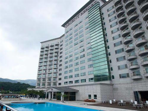 Pyeongchang Orient Hotel & Resort Ngoại thất bức ảnh